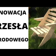 Jak naprawić krzesło ogrodowe krok po kroku: skuteczny poradnik dla domu