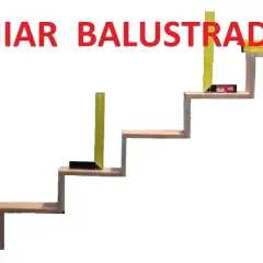 Jak zmierzyć balustradę na schody, aby uniknąć niebezpieczeństw?