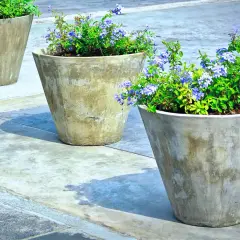 Jasne instrukcje jak zrobić donice ogrodowe betonowe krok po kroku