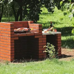 Jak zrobić grill ogrodowy - łatwe kroki do idealnej konstrukcji własnoręcznej