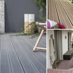 Jak zrobić taras z deski kompozytowej: poradnik dla początkujących majsterkowiczów