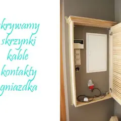 Jak zamaskować liczniki w przedpokoju - 5 skutecznych sposobów ukrycia