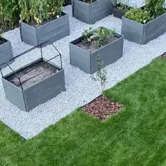 Jak samodzielnie zrobić skrzynię ogrodową na warzywa: prosty poradnik DIY