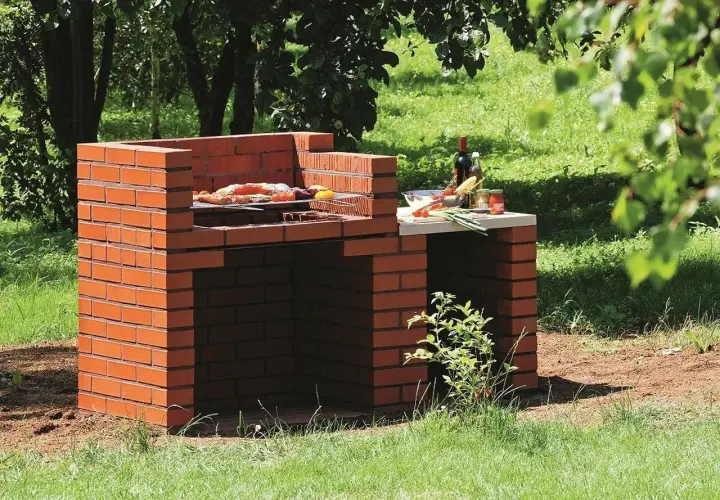 Jak zrobić grill ogrodowy - łatwe kroki do idealnej konstrukcji własnoręcznej