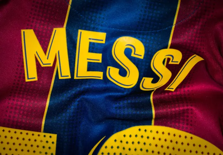Lionel Messi – droga od Rosario do futbolowej legendy