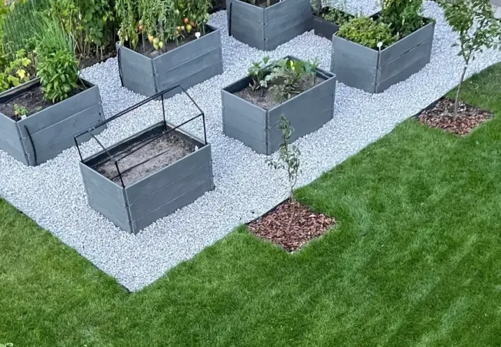 Jak samodzielnie zrobić skrzynię ogrodową na warzywa: prosty poradnik DIY