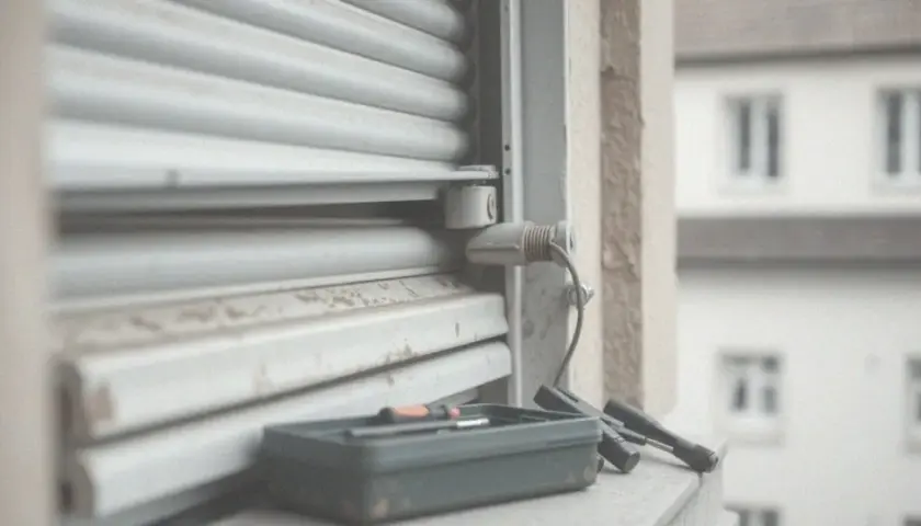 Ile kosztuje wymiana sznurka w roletach zewnętrznych? Sprawdź ceny i oszczędź!