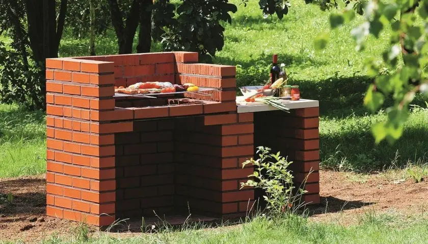 Jak zrobić grill ogrodowy - łatwe kroki do idealnej konstrukcji własnoręcznej
