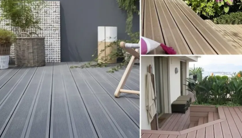 Jak zrobić taras z deski kompozytowej: poradnik dla początkujących majsterkowiczów