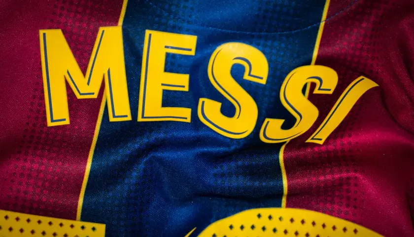 Lionel Messi – droga od Rosario do futbolowej legendy