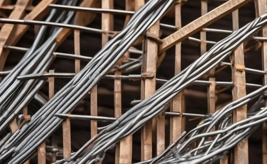 Prawidłowe zbrojenie schodów betonowych: kompletna instrukcja wykonania
