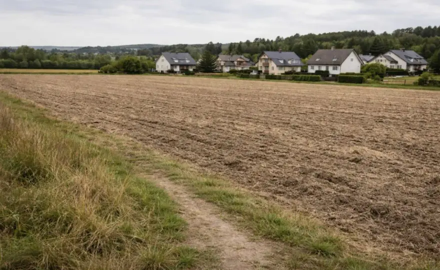 Odrolnienie działki - co sprawdzić przed zakupem i budową