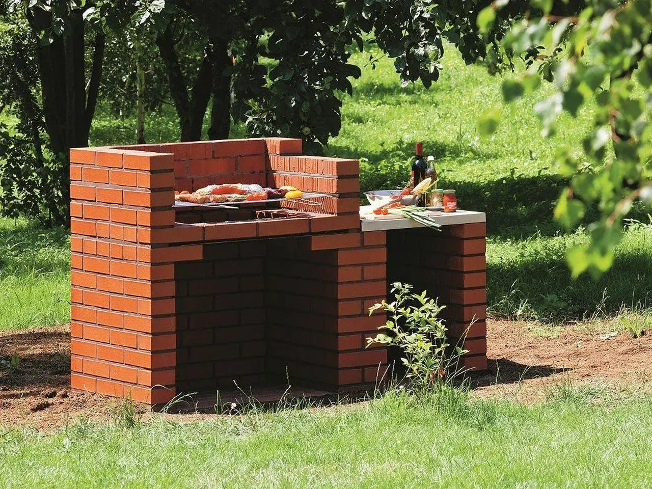 Jak zrobić grill ogrodowy - łatwe kroki do idealnej konstrukcji własnoręcznej